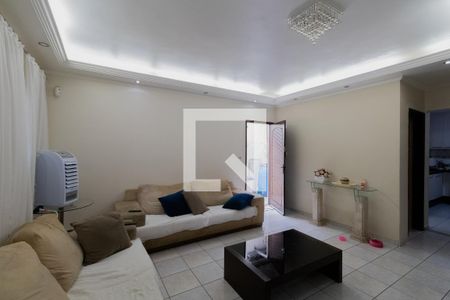 Sala de casa à venda com 2 quartos, 140m² em Jardim Santa Maria, São Paulo