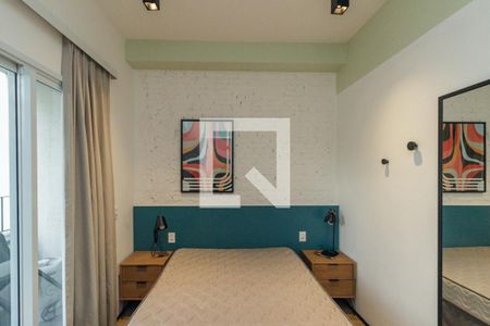 Studio de kitnet/studio para alugar com 1 quarto, 22m² em Campos Elíseos, São Paulo