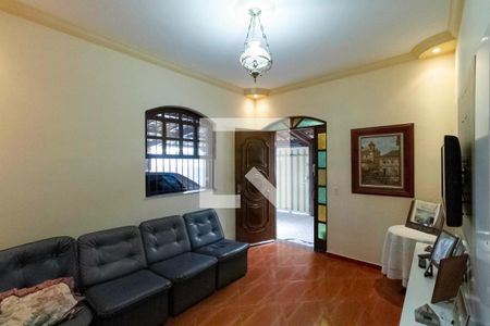 Sala de casa à venda com 4 quartos, 402m² em Ressaca, Contagem