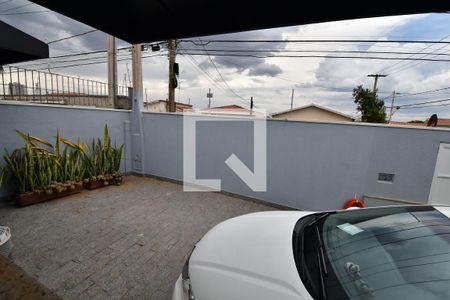 Sala - Vista de casa à venda com 3 quartos, 200m² em Jardim Proença, Campinas