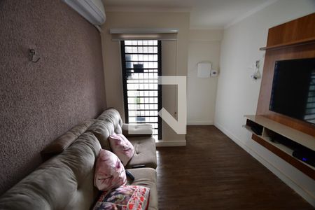 Sala TV de casa à venda com 3 quartos, 200m² em Jardim Proença, Campinas