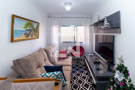 Apartamento à venda com 44m², 2 quartos e 1 vagaSala