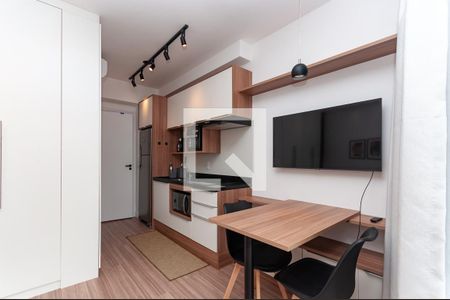 Studio de kitnet/studio para alugar com 1 quarto, 24m² em Perdizes, São Paulo