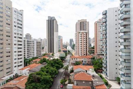 Vista de kitnet/studio para alugar com 1 quarto, 24m² em Perdizes, São Paulo