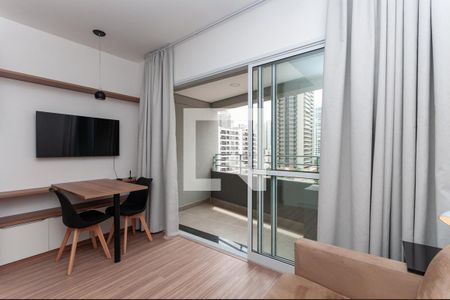 Studio de kitnet/studio para alugar com 1 quarto, 24m² em Perdizes, São Paulo