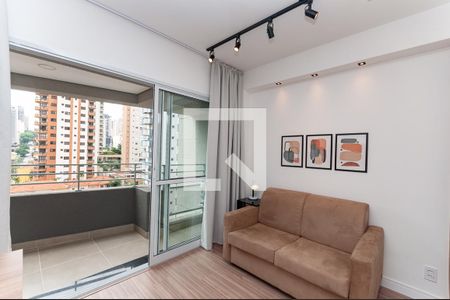 Studio de kitnet/studio para alugar com 1 quarto, 24m² em Perdizes, São Paulo