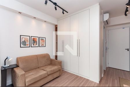 Studio de kitnet/studio para alugar com 1 quarto, 24m² em Perdizes, São Paulo