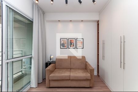 Studio de kitnet/studio para alugar com 1 quarto, 24m² em Perdizes, São Paulo