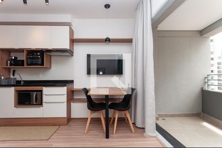 Studio de kitnet/studio para alugar com 1 quarto, 24m² em Perdizes, São Paulo