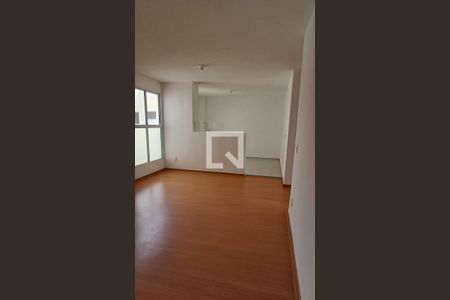 Sala de apartamento para alugar com 2 quartos, 44m² em Areias, São José