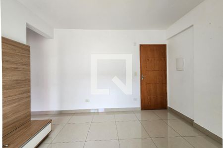 Sala de apartamento para alugar com 1 quarto, 47m² em Nova Petrópolis, São Bernardo do Campo