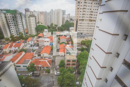 Vista de apartamento para alugar com 2 quartos, 70m² em Chácara Inglesa, São Paulo