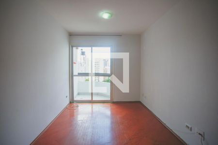 Sala de Estar de apartamento para alugar com 2 quartos, 70m² em Chácara Inglesa, São Paulo