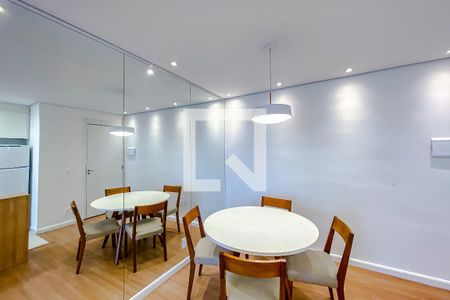 Sala de apartamento para alugar com 3 quartos, 70m² em Pari, São Paulo