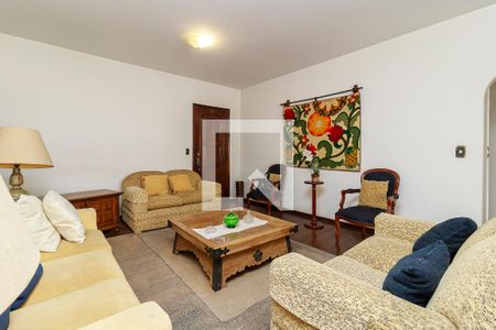 Sala de apartamento para alugar com 3 quartos, 137m² em Vila Cordeiro, São Paulo