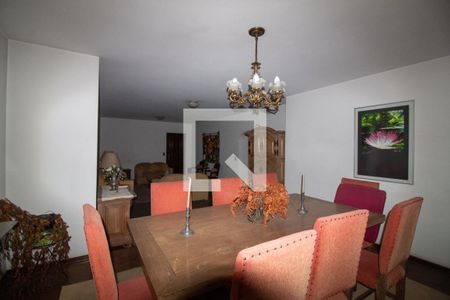 Sala de Jantar de apartamento para alugar com 3 quartos, 150m² em Vila Cordeiro, São Paulo