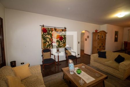 Sala de apartamento para alugar com 3 quartos, 150m² em Vila Cordeiro, São Paulo