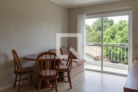 Sala de apartamento para alugar com 1 quarto, 68m² em Tristeza, Porto Alegre