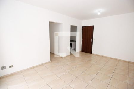 Sala de apartamento para alugar com 2 quartos, 56m² em Vila Sonia do Taboao, Taboão da Serra