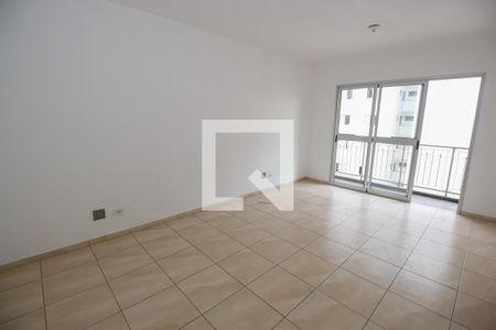 Sala de apartamento para alugar com 2 quartos, 56m² em Vila Sonia do Taboao, Taboão da Serra