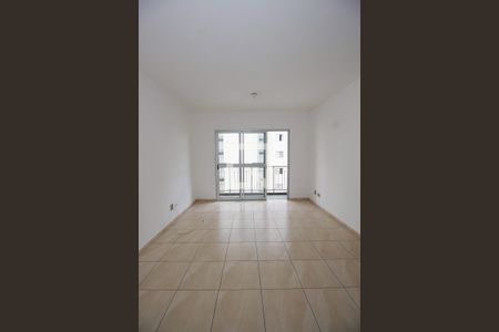 Sala de apartamento para alugar com 2 quartos, 56m² em Vila Sonia do Taboao, Taboão da Serra