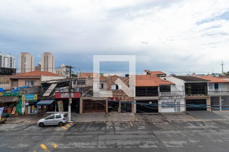 Vista do Quarto de apartamento para alugar com 1 quarto, 40m² em Jardim Aricanduva, São Paulo