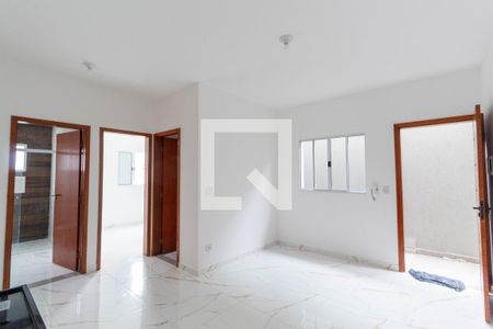 Sala/Cozinha de apartamento para alugar com 1 quarto, 40m² em Jardim Aricanduva, São Paulo