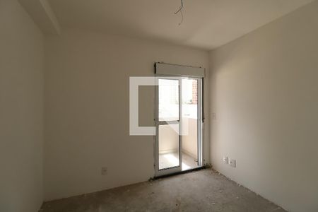 Quarto de apartamento à venda com 2 quartos, 57m² em Jardim Bela Vista, Santo André