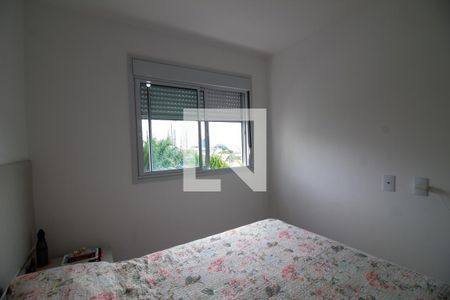 Quarto 2 de apartamento para alugar com 2 quartos, 34m² em Santo Amaro, São Paulo