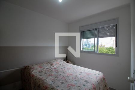 Quarto 2 de apartamento para alugar com 2 quartos, 34m² em Santo Amaro, São Paulo