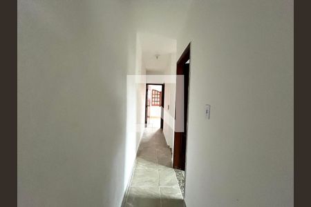 Corredor de casa para alugar com 3 quartos, 84m² em Vila Campestre, São Paulo