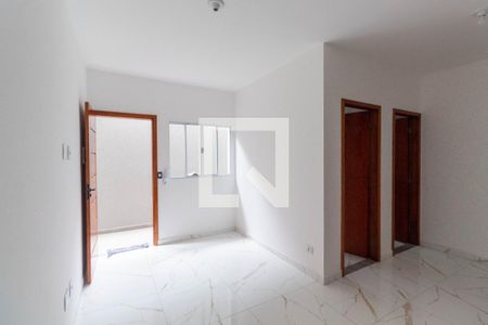 Sala/Cozinha de apartamento para alugar com 1 quarto, 36m² em Jardim Aricanduva, São Paulo