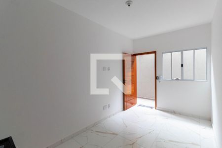 Sala/Cozinha de apartamento para alugar com 1 quarto, 36m² em Jardim Aricanduva, São Paulo