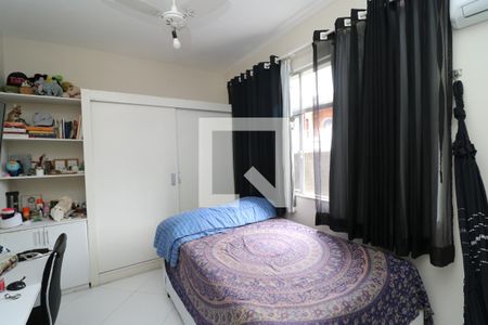 Quarto 2 de apartamento à venda com 3 quartos, 90m² em Jardim Guanabara, Rio de Janeiro