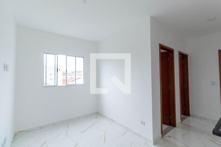 Sala/Cozinha de apartamento para alugar com 1 quarto, 36m² em Jardim Aricanduva, São Paulo