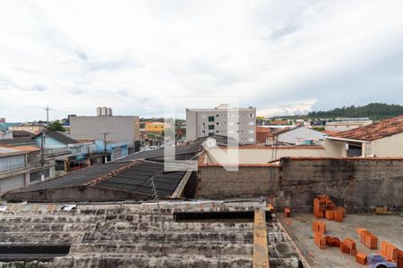 Vista da Sala de apartamento para alugar com 1 quarto, 36m² em Jardim Aricanduva, São Paulo