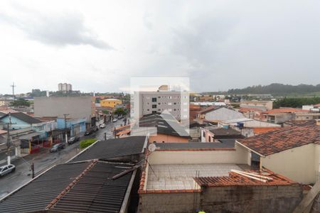 Vista da Sala de apartamento para alugar com 1 quarto, 36m² em Jardim Aricanduva, São Paulo