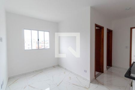 Sala/Cozinha de apartamento para alugar com 1 quarto, 36m² em Jardim Aricanduva, São Paulo