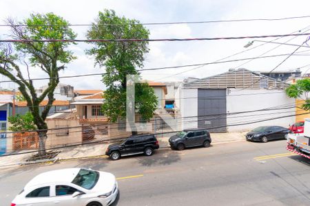 Vista da Varanda de kitnet/studio para alugar com 1 quarto, 28m² em Vila Formosa, São Paulo