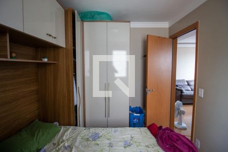 Quarto 1 de apartamento para alugar com 2 quartos, 44m² em Colônia (zona Leste), São Paulo