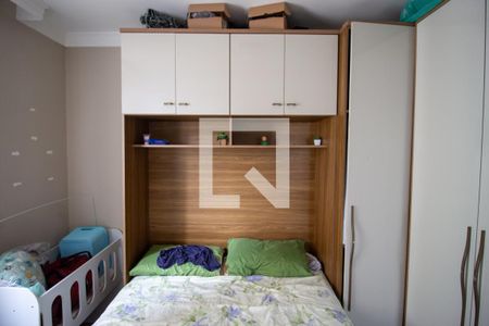 Quarto 1 de apartamento para alugar com 2 quartos, 44m² em Colônia (zona Leste), São Paulo