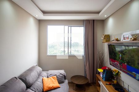 Sala de apartamento para alugar com 2 quartos, 44m² em Colônia (zona Leste), São Paulo