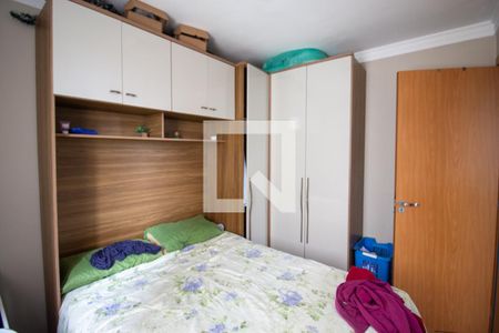 Quarto 1 de apartamento para alugar com 2 quartos, 44m² em Colônia (zona Leste), São Paulo