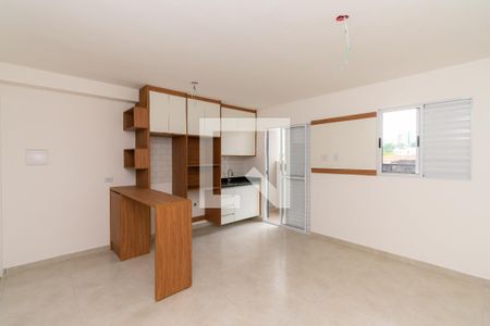 Studio de kitnet/studio para alugar com 1 quarto, 24m² em Vila Formosa, São Paulo