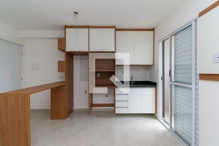 Cozinha de kitnet/studio para alugar com 1 quarto, 24m² em Vila Formosa, São Paulo