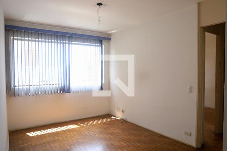 Sala de apartamento à venda com 2 quartos, 58m² em Vila da Saúde, São Paulo