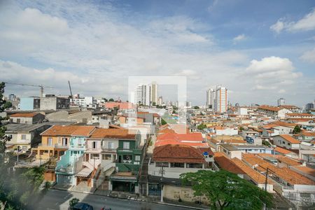 Vista do quarto 01 de apartamento à venda com 2 quartos, 62m² em Penha de França, São Paulo