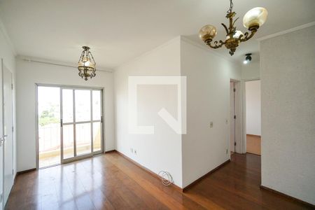 Sala de apartamento à venda com 2 quartos, 62m² em Penha de França, São Paulo