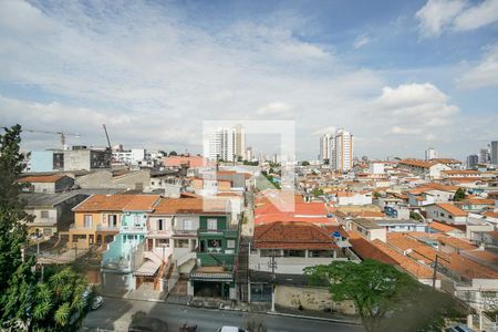 Vista da varanda de apartamento à venda com 2 quartos, 62m² em Penha de França, São Paulo