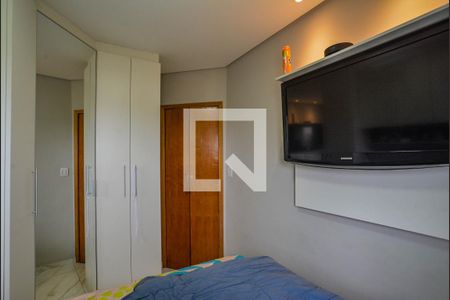 Quarto Suíte de apartamento para alugar com 2 quartos, 98m² em Jardim do Estádio, Santo André